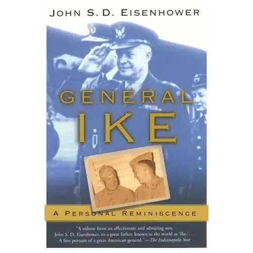 General Ike: A Personal Reminiscence