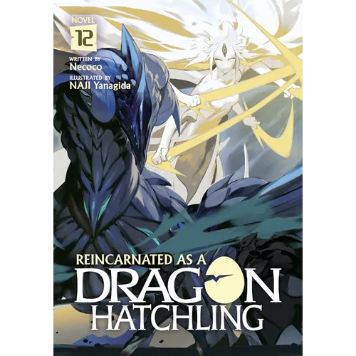Reincarnated as a Dragon Hatchling (Light Novel) Vol. 12