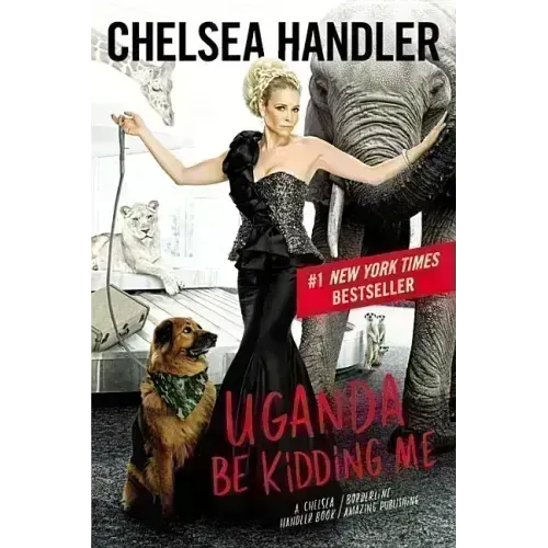 Uganda Be Kidding Me (Large type / large print)