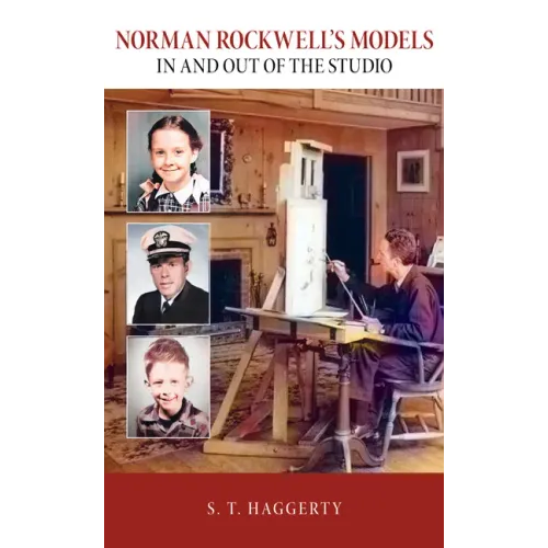 Norman Rockwell's Models: In and Out of the Studio