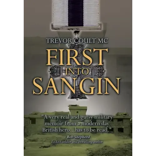 First into Sangin
