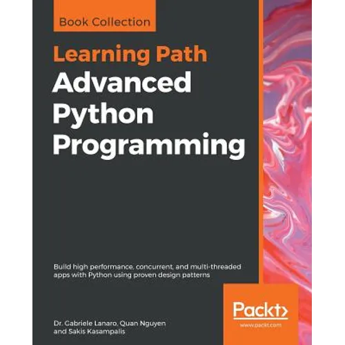 Advanced Python Programming