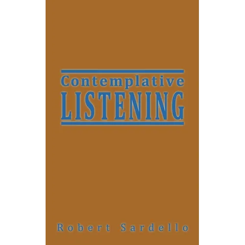 Contemplative Listening