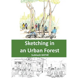 Sketching in an Urban Forest - Paperback