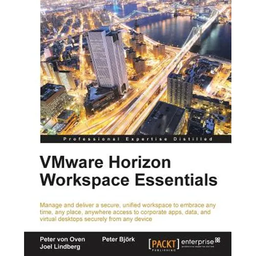 Vmware Horizon Workspace Essentials