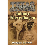 Texas Ranger Johnny Klevenhagen - Paperback
