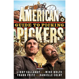 American Pickers Guide to Picking - Hardcover