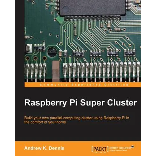 Raspberry Pi Super Cluster