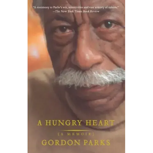 Hungry Heart: A Memoir