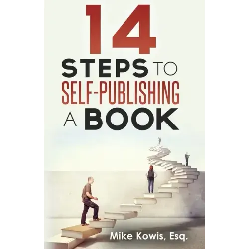 14 Steps to Self-Publishing a Book