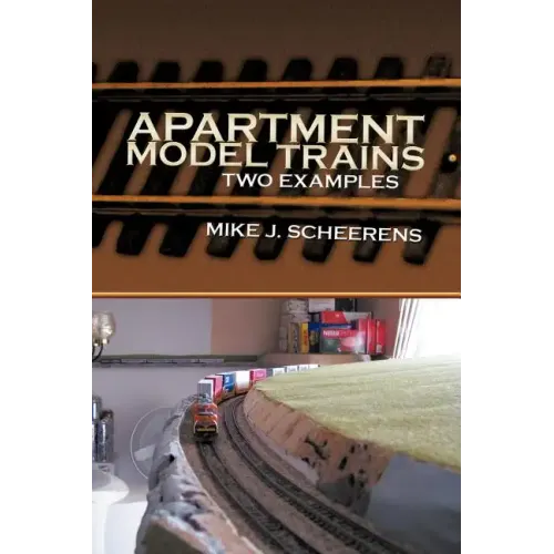 Apartment Model Trains: Two Examples