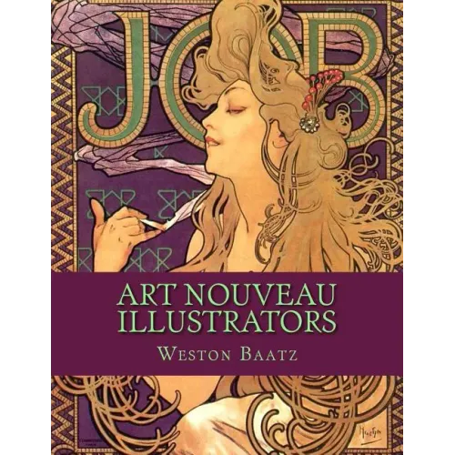 Art Nouveau Illustrators