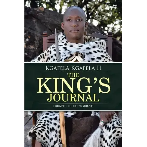 The King's Journal: From the Horse's Mouth