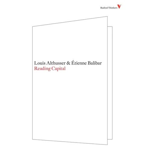 Reading Capital