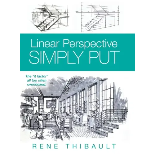 Linear Perspective SIMPLY PUT: The "It Factor" All Too Often Overlooked