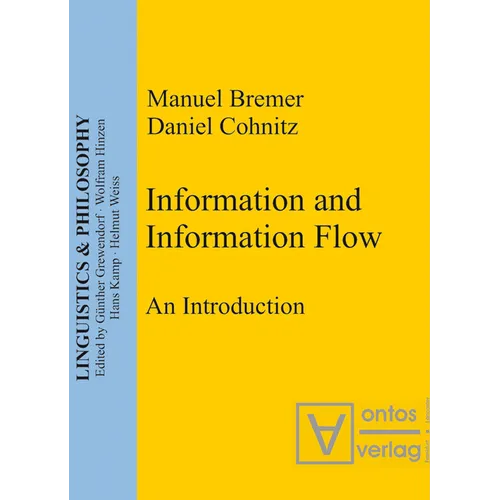 Information and Information Flow: An Introduction