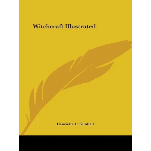Witchcraft Illustrated