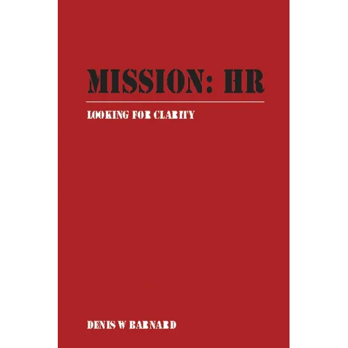 Mission: HR