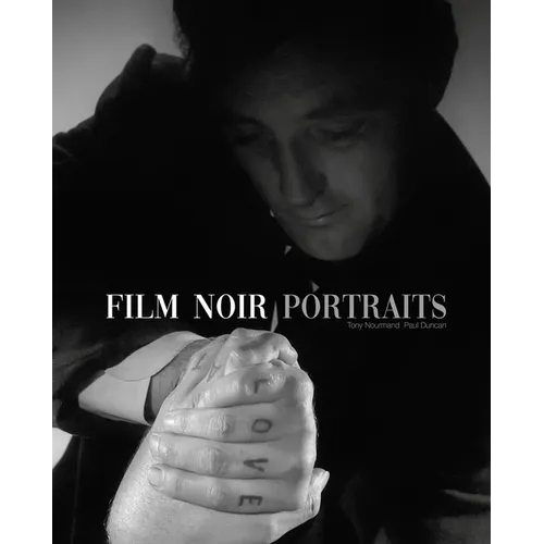 Film Noir Portraits