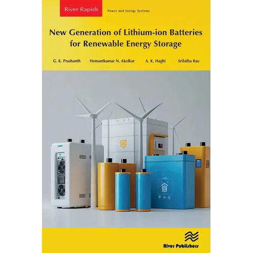 New Generation of Lithium-ion Batteries for Renewable Energy Storage