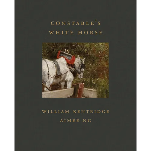 Constable's White Horse