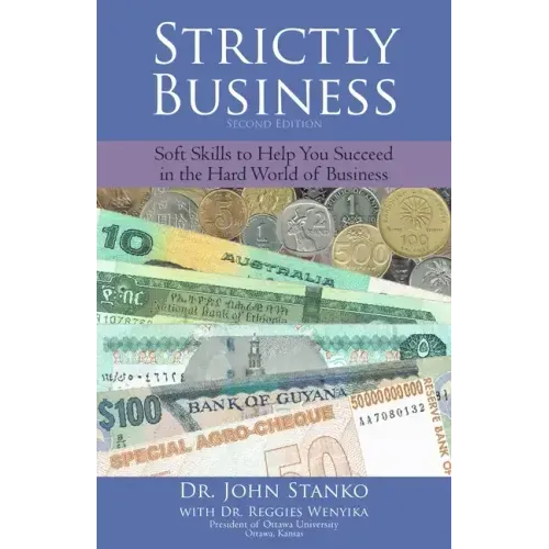 Strictly Business: Soft skills to help you succeed in the hard world of business