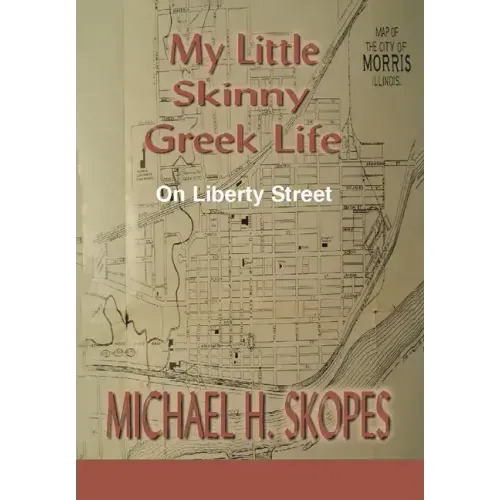 My Little Skinny Greek Life: On Liberty Street