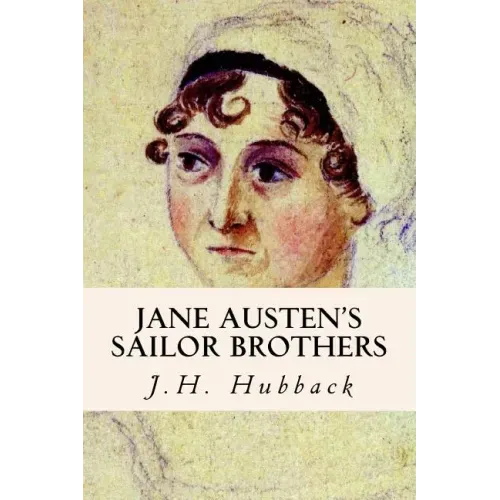 Jane Austen's Sailor Brothers