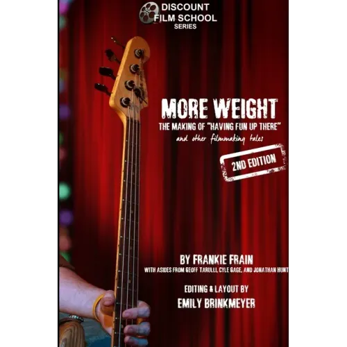 More Weight: The Making of Having Fun Up There (and Other Filmmaking Tales)