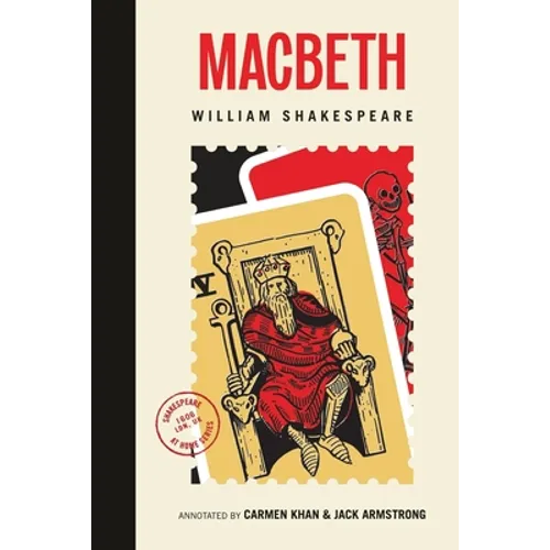 Macbeth: Shakespeare At Home, Book 1