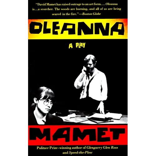 Oleanna: A Play
