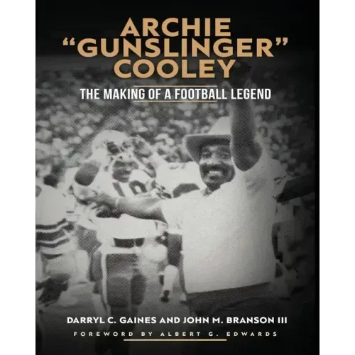 Archie Gunslinger Cooley