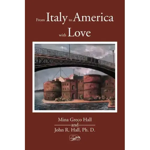 From Italy to America with Love