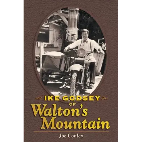 Ike Godsey of Walton's Mountain
