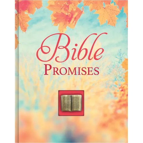 Bible Promises (Deluxe Prayer Book)