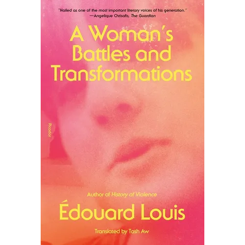 A Woman's Battles and Transformations