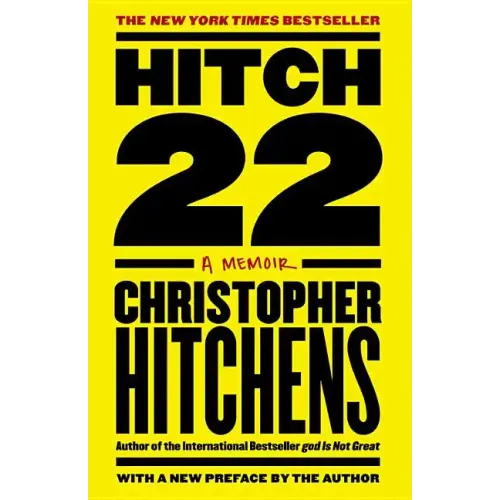 Hitch-22: A Memoir