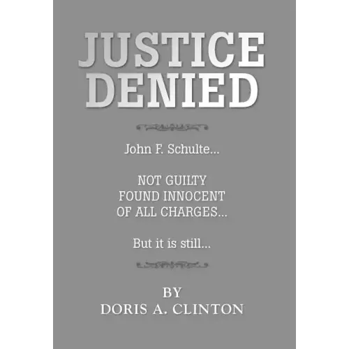 Justice Denied