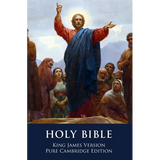 The Holy Bible: King James Version, Pure Cambridge Edition