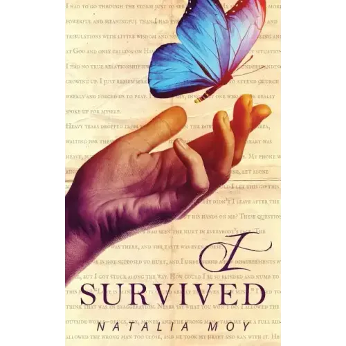 I survived.... No longer will I live in silence.