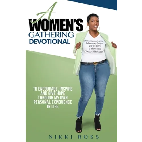 A Women's Gathering Devotional