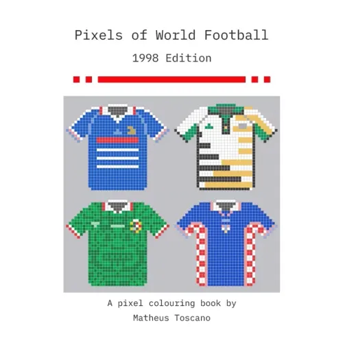 Pixels of World Football: 1998 Edition