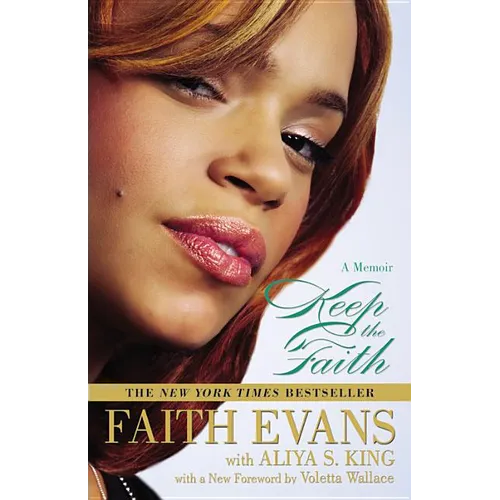 Keep the Faith: A Memoir