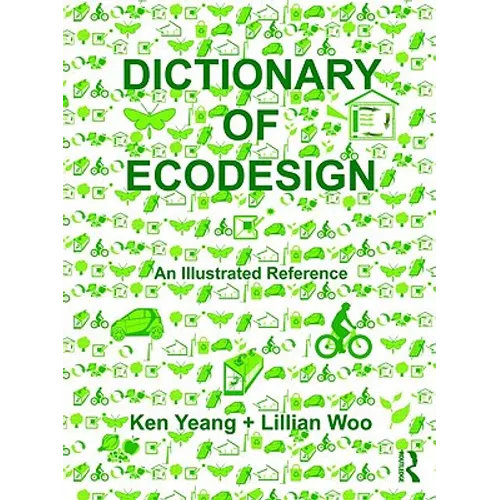 Dictionary of Ecodesign: An Illustrated Reference
