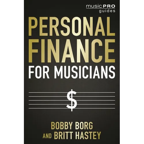 Personal Finance for Musicians