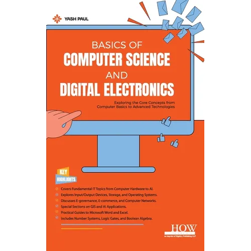 Basics of Computer Science and Digital Electronics