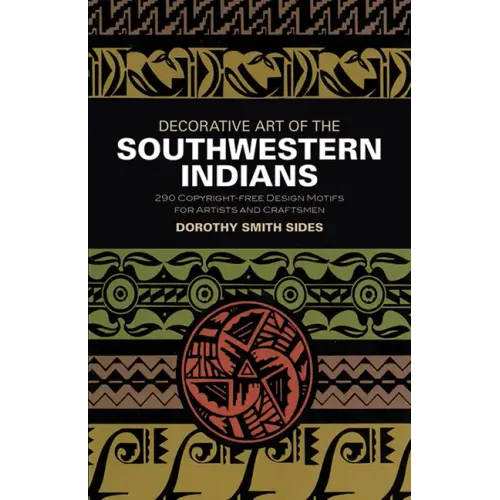 Decorative Art of the Southwestern Indians