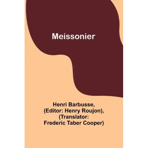 Meissonier