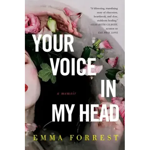 Your Voice in My Head, A Memoir