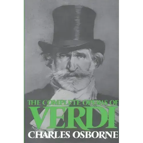 Complete Operas of Verdi